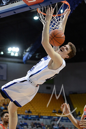 COLLEGE BASKETBALL: FEB 20 Illinois State at Indiana State
