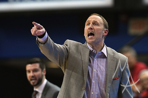 COLLEGE BASKETBALL: FEB 20 Illinois State at Indiana State