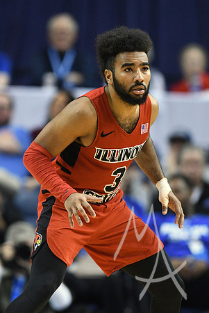 COLLEGE BASKETBALL: FEB 20 Illinois State at Indiana State
