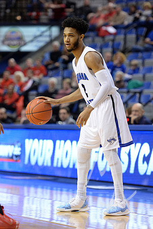 COLLEGE BASKETBALL: FEB 20 Illinois State at Indiana State