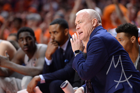 COLLEGE BASKETBALL: FEB 23 Penn State at Illinois