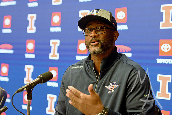 COLLEGE BASKETBALL: FEB 23 Penn State at Illinois
