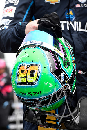 AUTO: MAY 21 IndyCar - The 106th Indianapolis 500 Qualifying