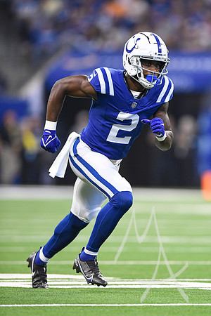 NFL: AUG 11 Preseason Broncos at Colts