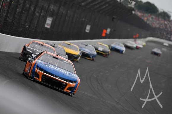 AUTO: JUL 21 NASCAR Cup Series Brickyard 400