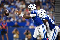 NFL: AUG 16 Preseason Packers at Colts
