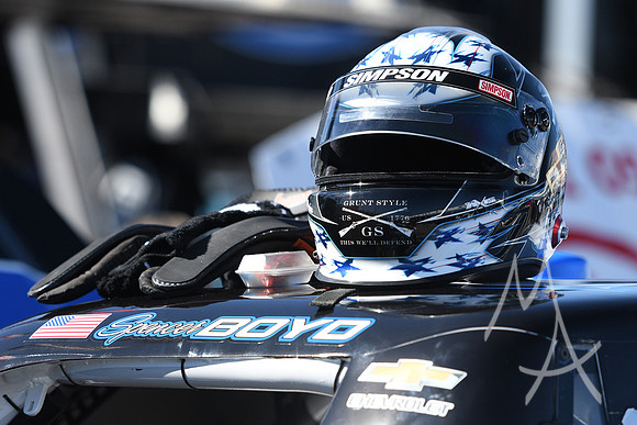 AUTO: FEB 28 NASCAR Gander Outdoors Truck Series - Strat 200