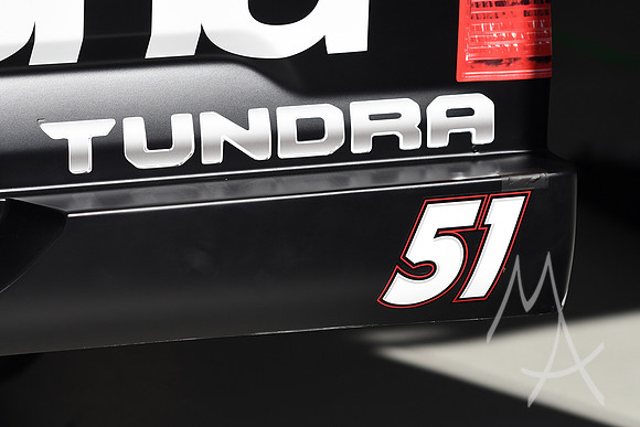 AUTO: FEB 28 NASCAR Gander Outdoors Truck Series - Strat 200