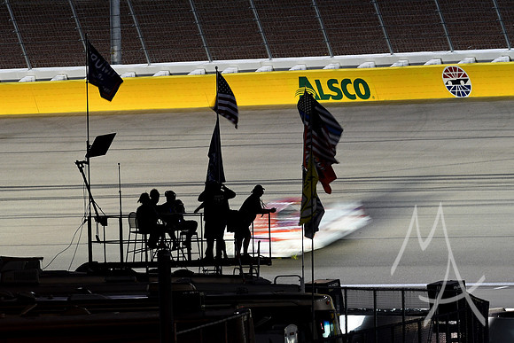 AUTO: MAR 01 NASCAR Gander Outdoors Truck Series - Strat 200