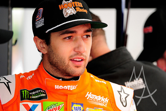AUTO: MAR 02 Monster Energy NASCAR Cup Series - Pennzoil 400