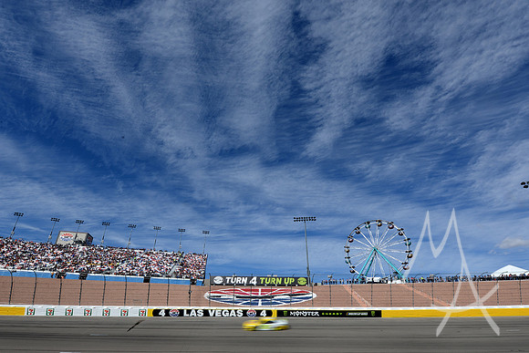 AUTO: MAR 03 Monster Energy NASCAR Cup Series - Pennzoil 400