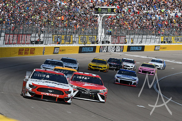 AUTO: MAR 03 Monster Energy NASCAR Cup Series - Pennzoil 400