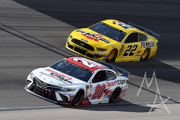AUTO: MAR 03 Monster Energy NASCAR Cup Series - Pennzoil 400