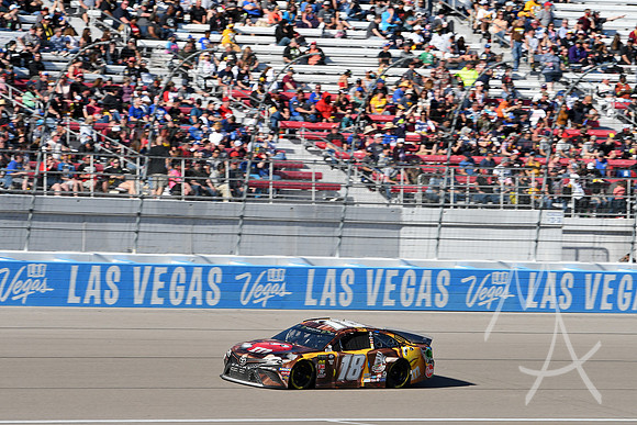 AUTO: MAR 03 Monster Energy NASCAR Cup Series - Pennzoil 400