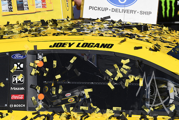 AUTO: MAR 03 Monster Energy NASCAR Cup Series - Pennzoil 400