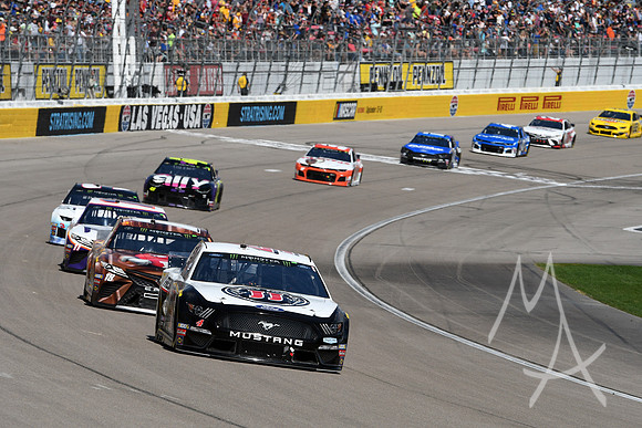 AUTO: MAR 03 Monster Energy NASCAR Cup Series - Pennzoil 400