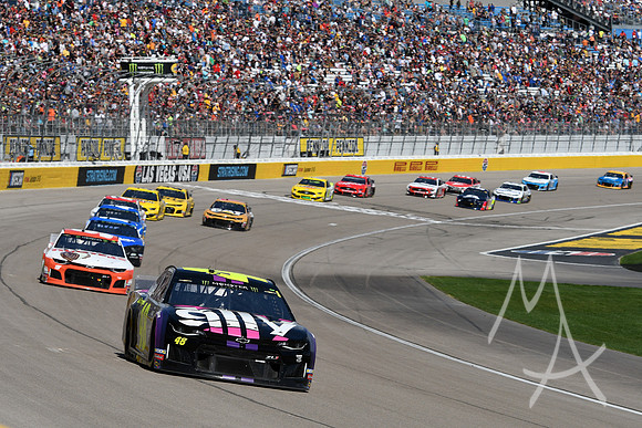 AUTO: MAR 03 Monster Energy NASCAR Cup Series - Pennzoil 400