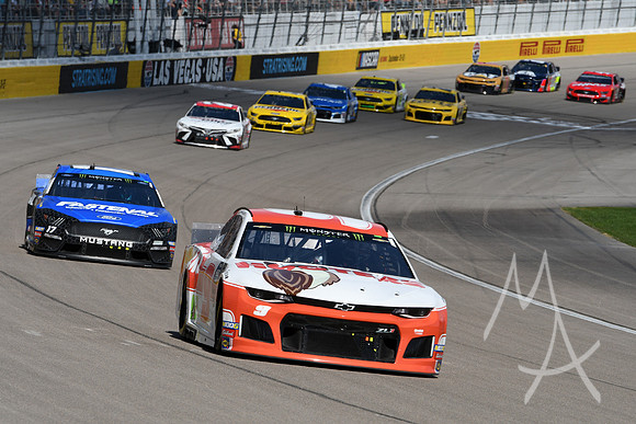 AUTO: MAR 03 Monster Energy NASCAR Cup Series - Pennzoil 400