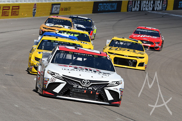 AUTO: MAR 03 Monster Energy NASCAR Cup Series - Pennzoil 400