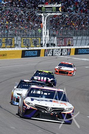 AUTO: MAR 03 Monster Energy NASCAR Cup Series - Pennzoil 400