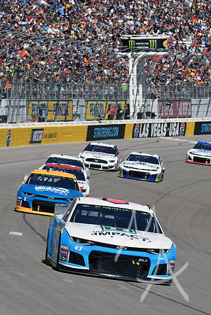 AUTO: MAR 03 Monster Energy NASCAR Cup Series - Pennzoil 400
