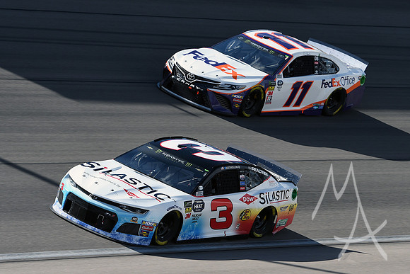 AUTO: MAR 03 Monster Energy NASCAR Cup Series - Pennzoil 400