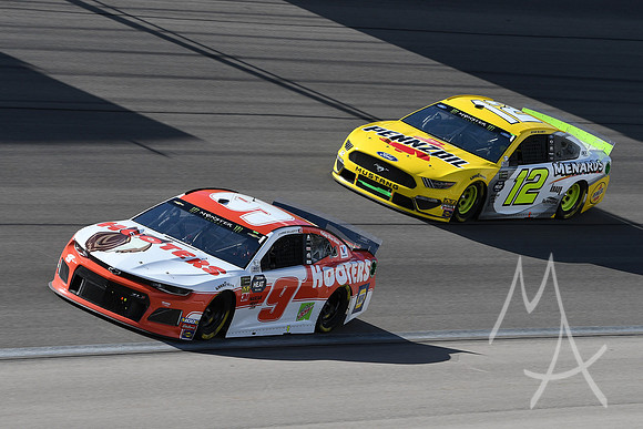 AUTO: MAR 03 Monster Energy NASCAR Cup Series - Pennzoil 400