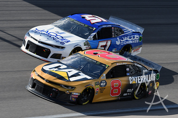 AUTO: MAR 03 Monster Energy NASCAR Cup Series - Pennzoil 400
