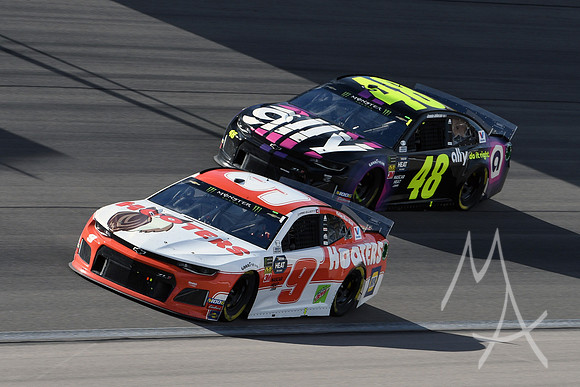 AUTO: MAR 03 Monster Energy NASCAR Cup Series - Pennzoil 400