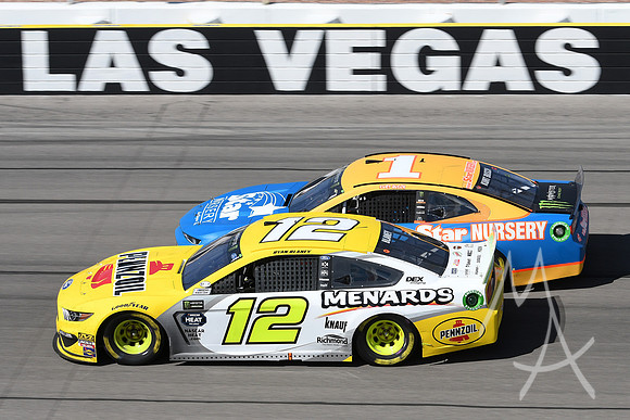 AUTO: MAR 03 Monster Energy NASCAR Cup Series - Pennzoil 400