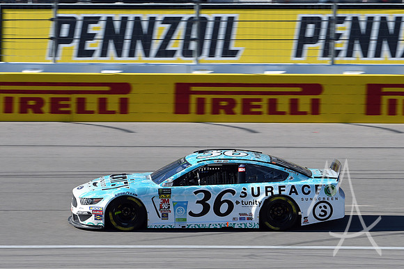 AUTO: MAR 03 Monster Energy NASCAR Cup Series - Pennzoil 400