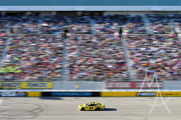 AUTO: MAR 03 Monster Energy NASCAR Cup Series - Pennzoil 400