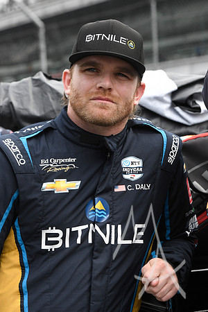 AUTO: MAY 21 IndyCar - The 106th Indianapolis 500 Qualifying