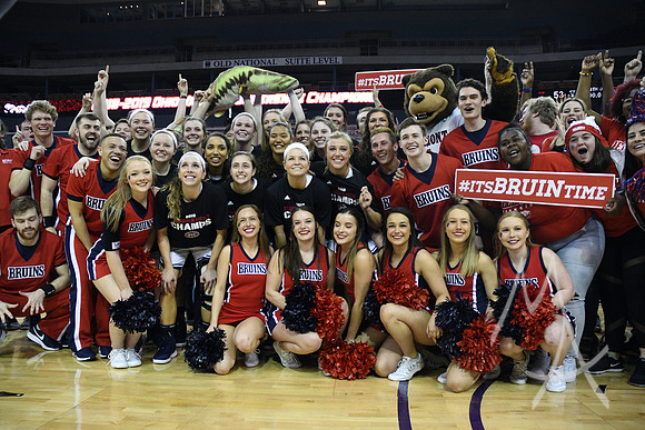 COLLEGE BASKETBALL: MAR 09 Ohio Valley Conference Women's Tournament - UT Martin v Belmont