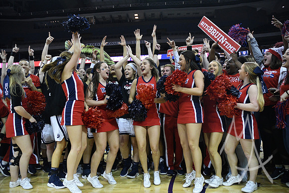 COLLEGE BASKETBALL: MAR 09 Ohio Valley Conference Women's Tournament - UT Martin v Belmont