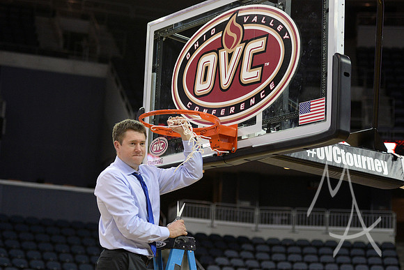 COLLEGE BASKETBALL: MAR 09 Ohio Valley Conference Women's Tournament - UT Martin v Belmont