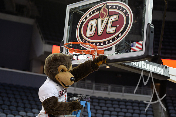 COLLEGE BASKETBALL: MAR 09 Ohio Valley Conference Women's Tournament - UT Martin v Belmont
