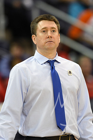 COLLEGE BASKETBALL: MAR 09 Ohio Valley Conference Women's Tournament - UT Martin v Belmont