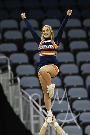 COLLEGE BASKETBALL: MAR 09 Ohio Valley Conference Women's Tournament - UT Martin v Belmont