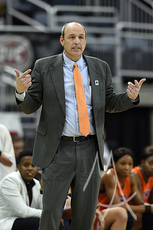 COLLEGE BASKETBALL: MAR 09 Ohio Valley Conference Women's Tournament - UT Martin v Belmont