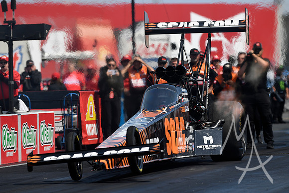 AUTO: JUL 27 NHRA Denso Sonoma Nationals