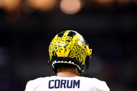 COLLEGE FOOTBALL: DEC 02 Big Ten Championship Game - Michigan vs Iowa