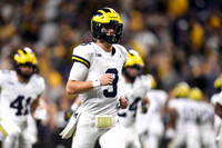 COLLEGE FOOTBALL: DEC 02 Big Ten Championship Game - Michigan vs Iowa