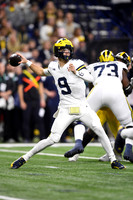 COLLEGE FOOTBALL: DEC 02 Big Ten Championship Game - Michigan vs Iowa