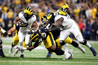 COLLEGE FOOTBALL: DEC 02 Big Ten Championship Game - Michigan vs Iowa