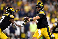 COLLEGE FOOTBALL: DEC 02 Big Ten Championship Game - Michigan vs Iowa