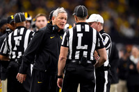 COLLEGE FOOTBALL: DEC 02 Big Ten Championship Game - Michigan vs Iowa