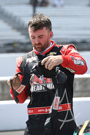AUTO: JUL 29 NASCAR Xfinity Series Pennzoil 150 at the Brickyard