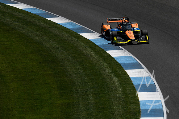 AUTO: MAY 09 INDYCAR Sonsio Grand Prix