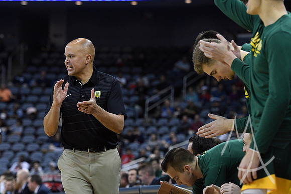 NCAA BASKETBALL: MAR 30 Div II Men's Championship - Northwest Missouri State v Point Loma